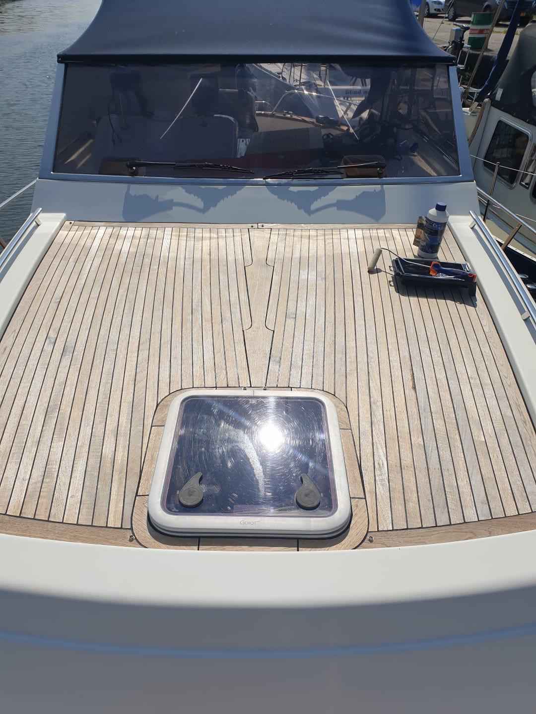 Motorboot Apreamare 9