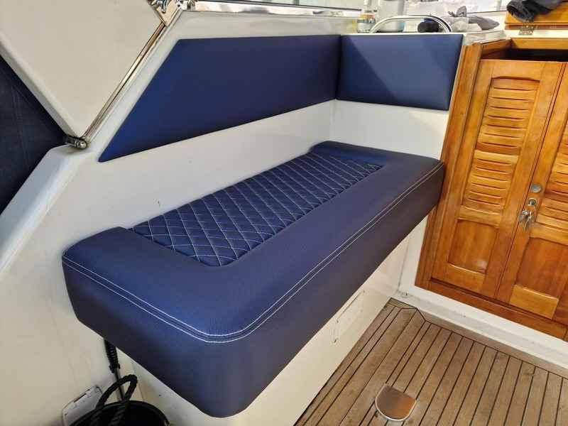 Motorboot Apreamare 9