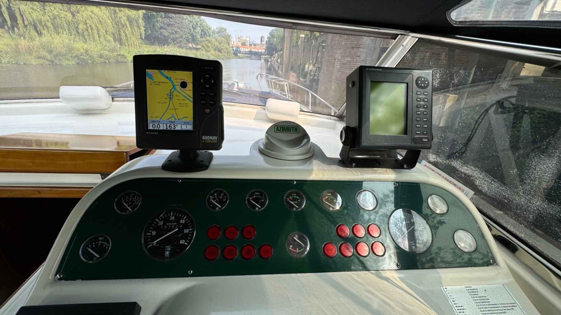 Motorboot Apreamare 9