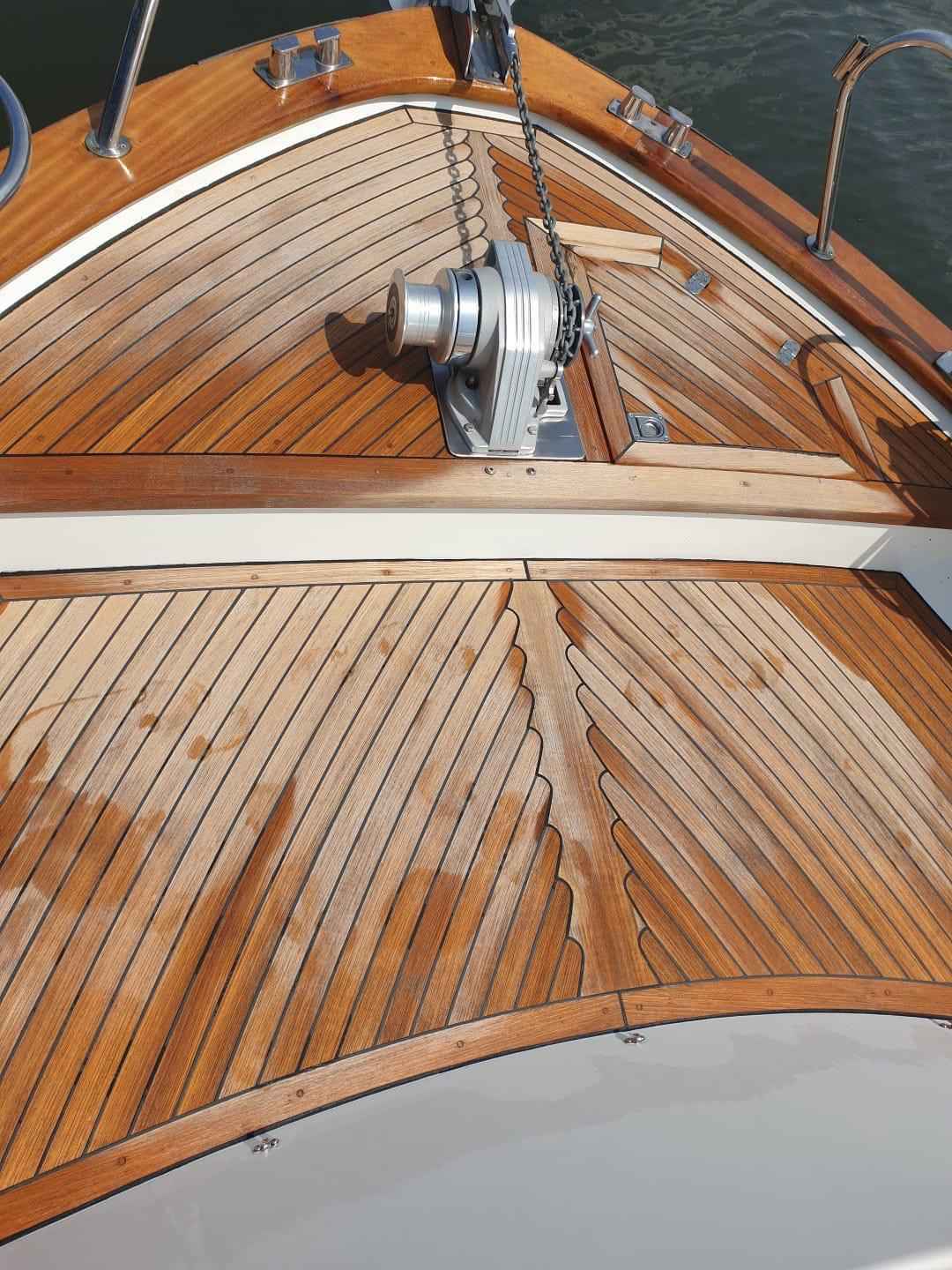 Motorboot Apreamare 9