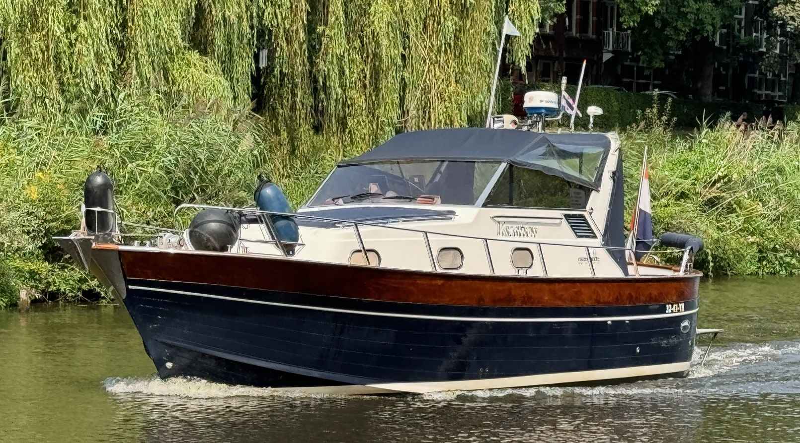 Motorboot Apreamare 9
