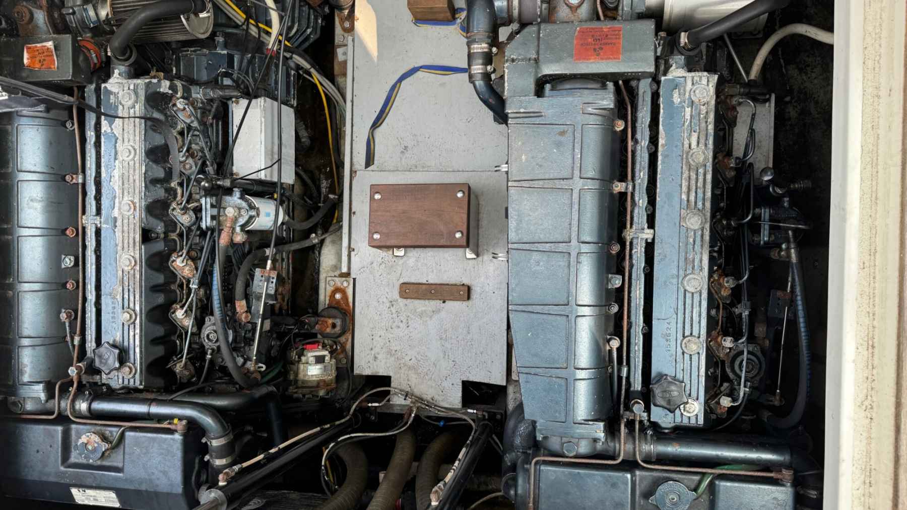 Motorboot Apreamare 9