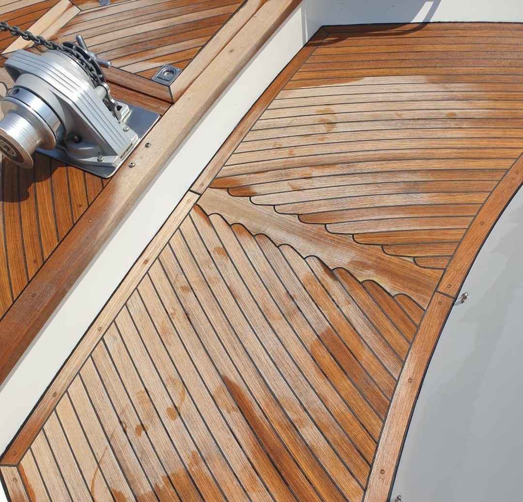 Motorboot Apreamare 9