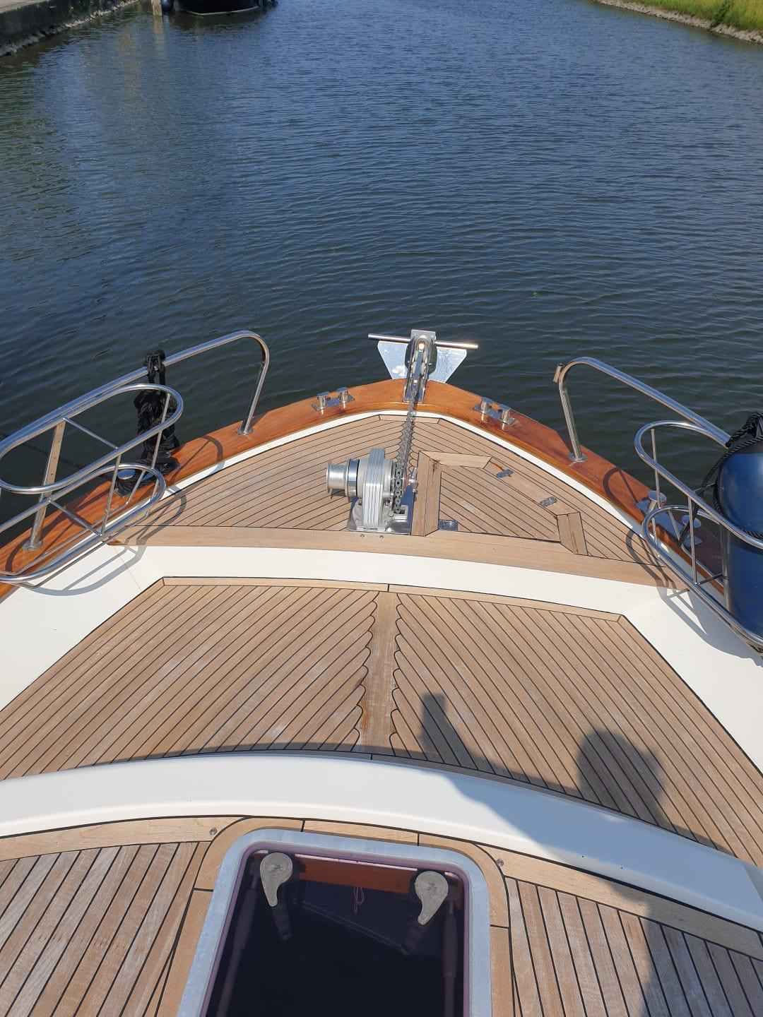 Motorboot Apreamare 9