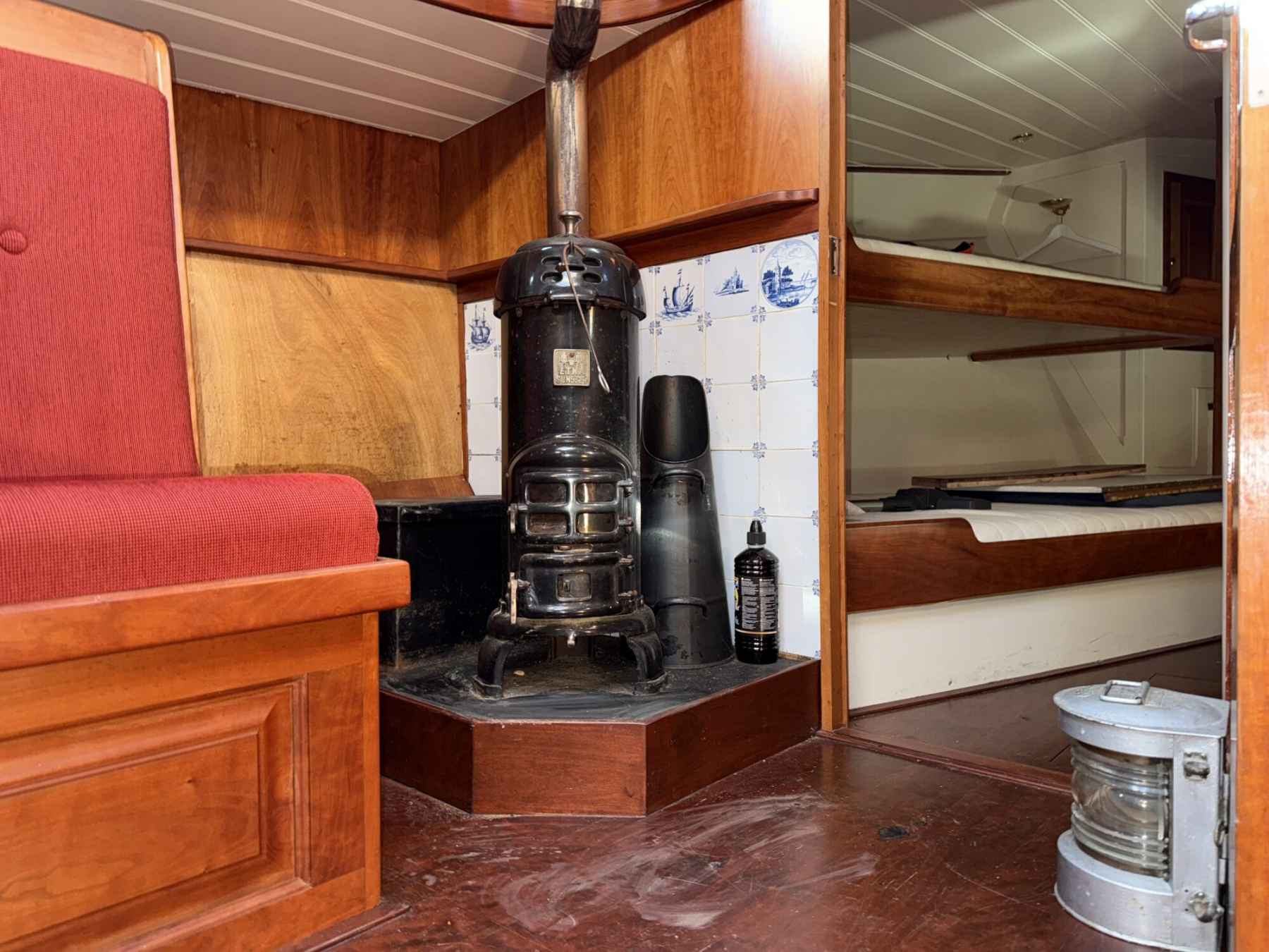 Motorboot Noordzeekotter ‘WR 134’