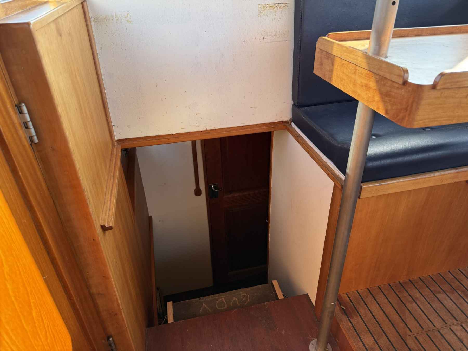 Motorboot Noordzeekotter ‘WR 134’