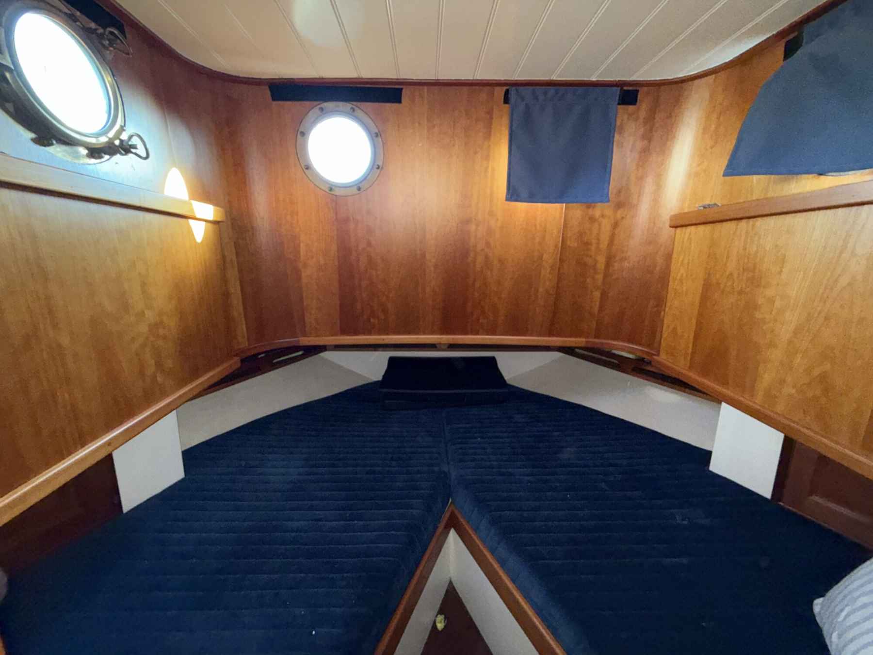 Motorboot Noordzeekotter ‘WR 134’