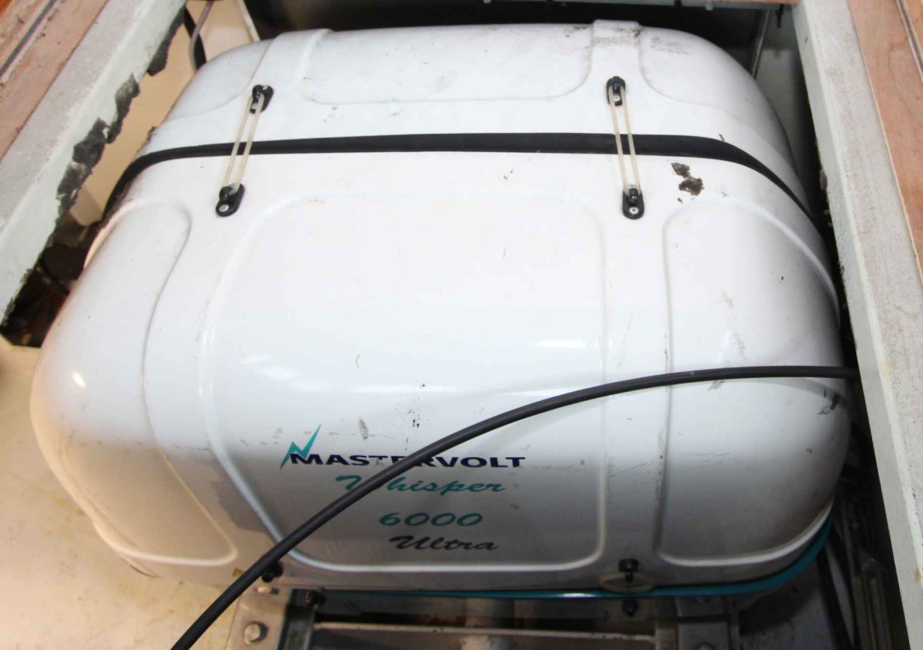 Motorboot Vripack 11.75 Classic OK Spiegeldeur