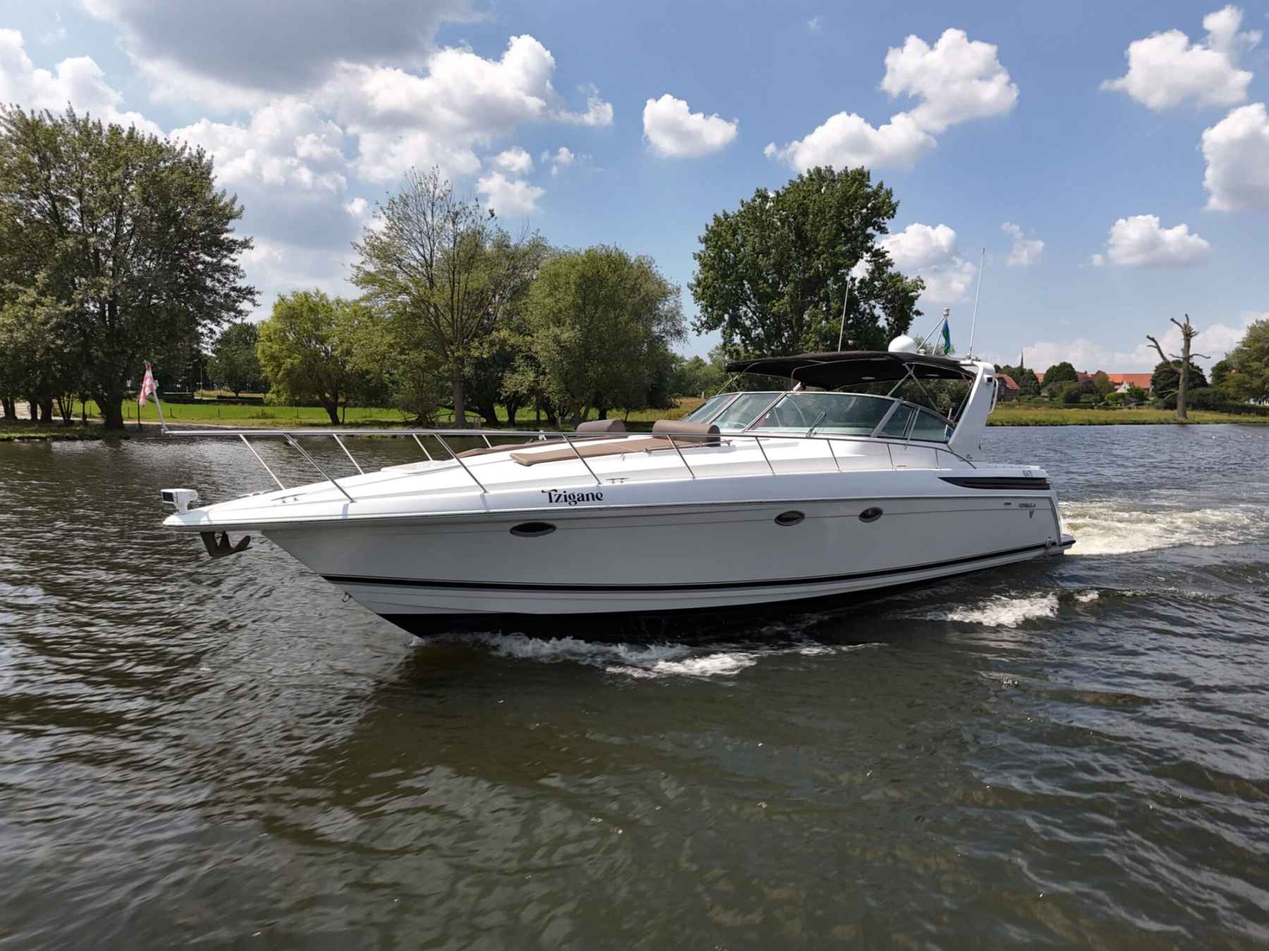Motorboot Formula 41 PC