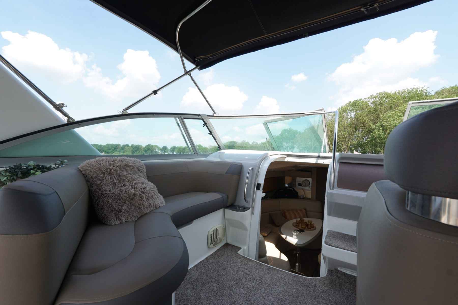 Motorboot Formula 41 PC