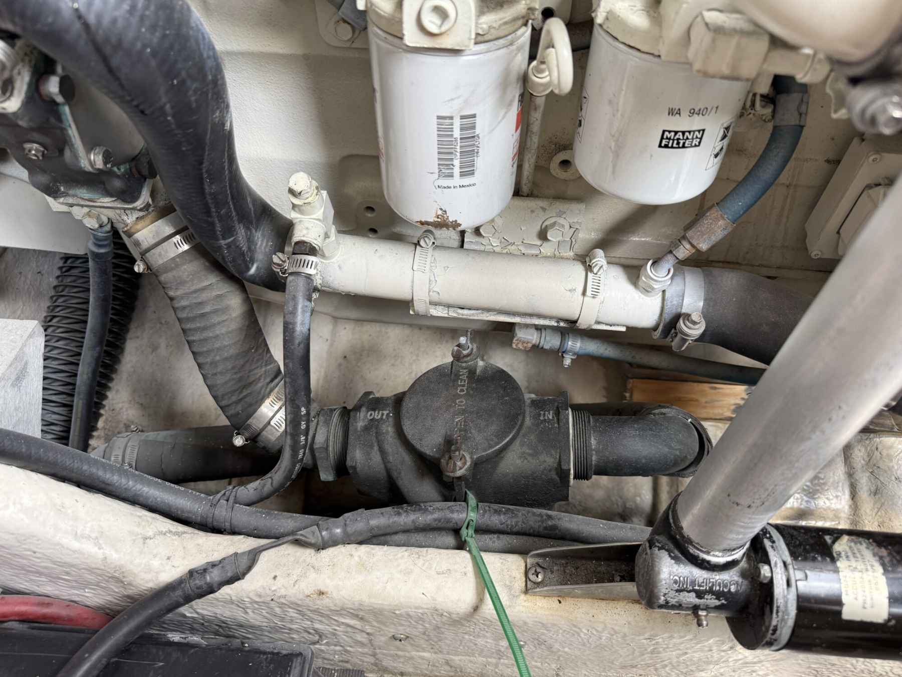 Motorboot Formula 41 PC