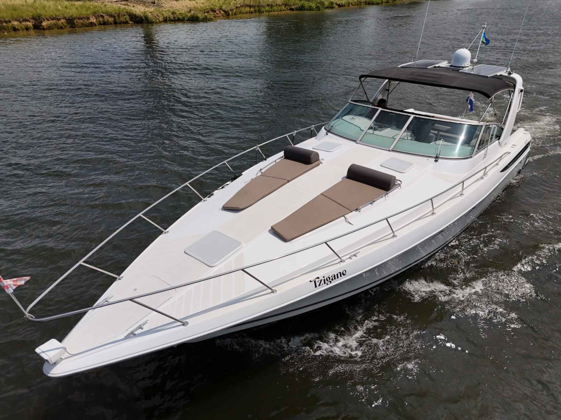 Motorboot Formula 41 PC