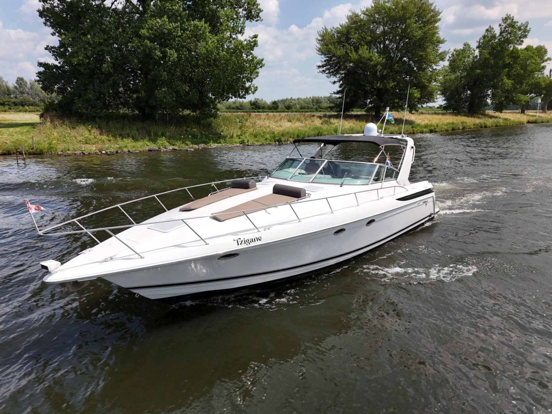 Motorboot Formula 41 PC