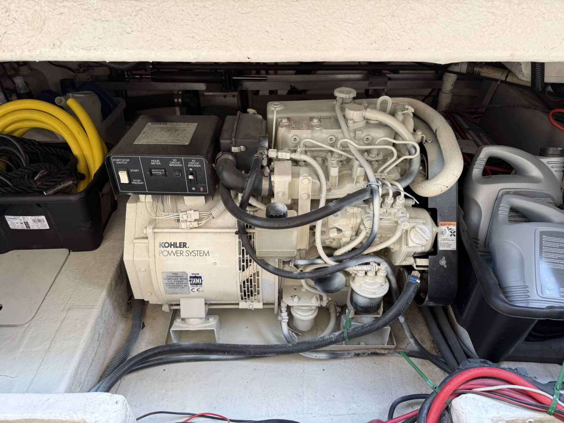 Motorboot Formula 41 PC