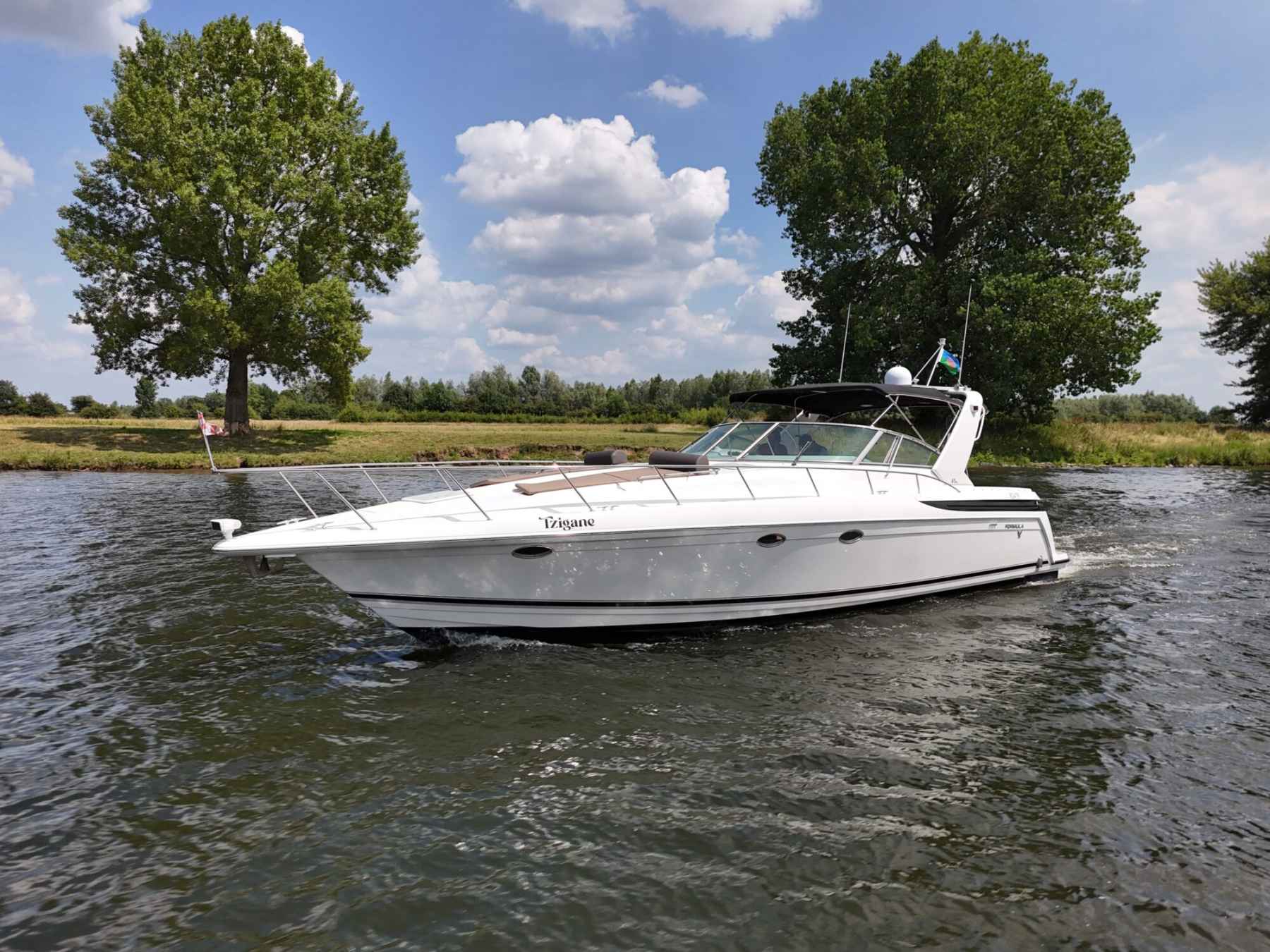 Motorboot Formula 41 PC