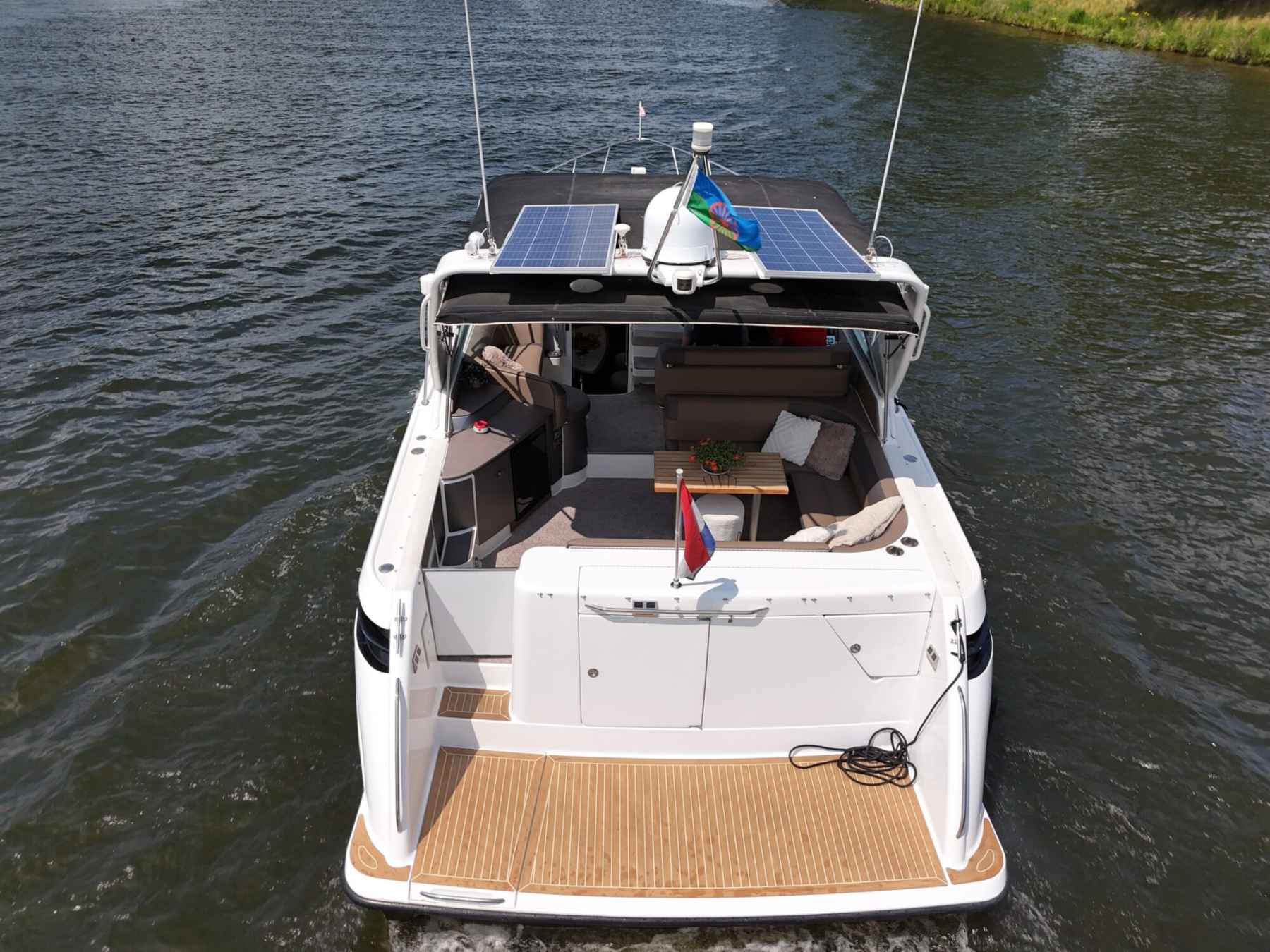 Motorboot Formula 41 PC