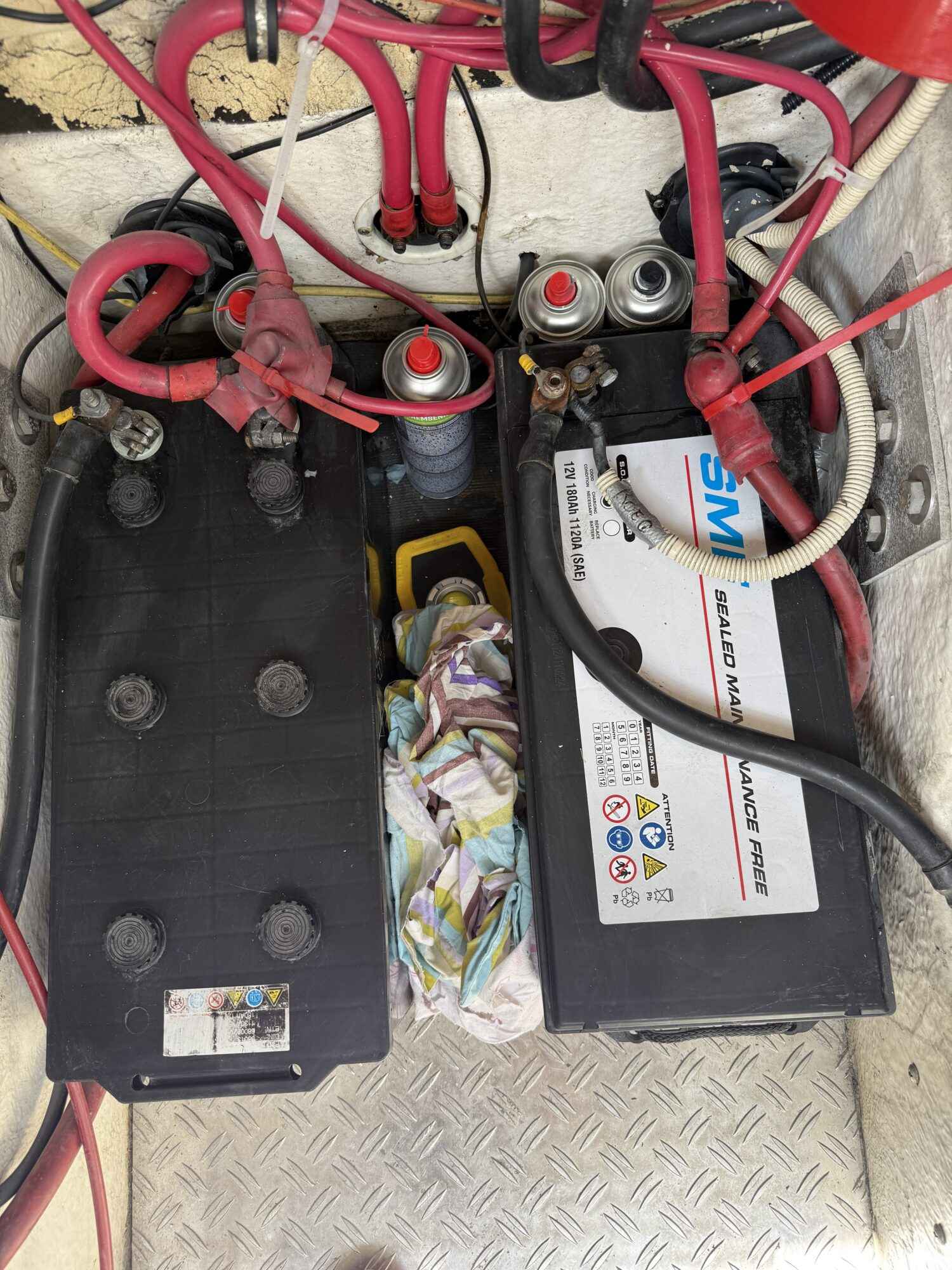 Motorboot Formula 41 PC
