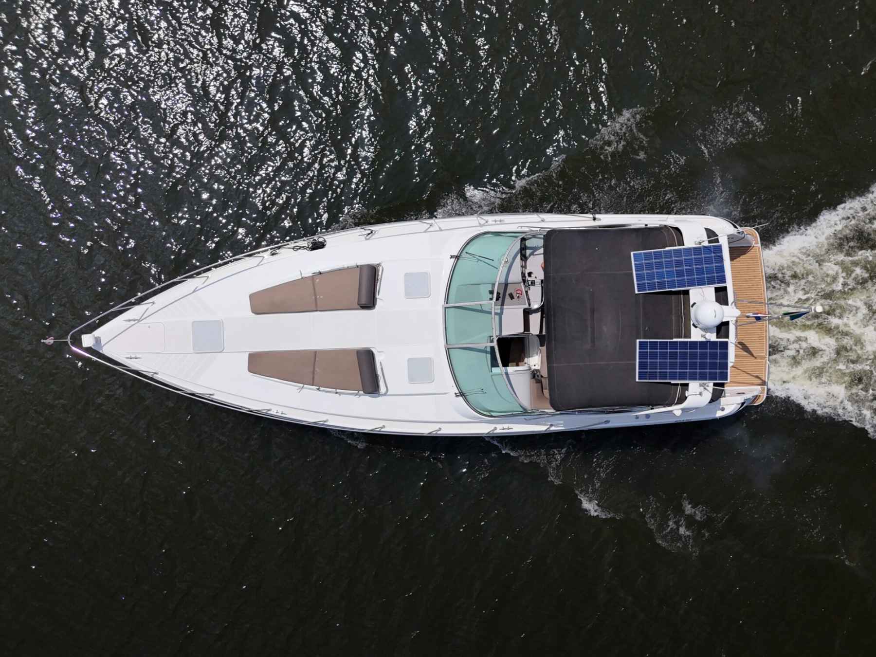Motorboot Formula 41 PC