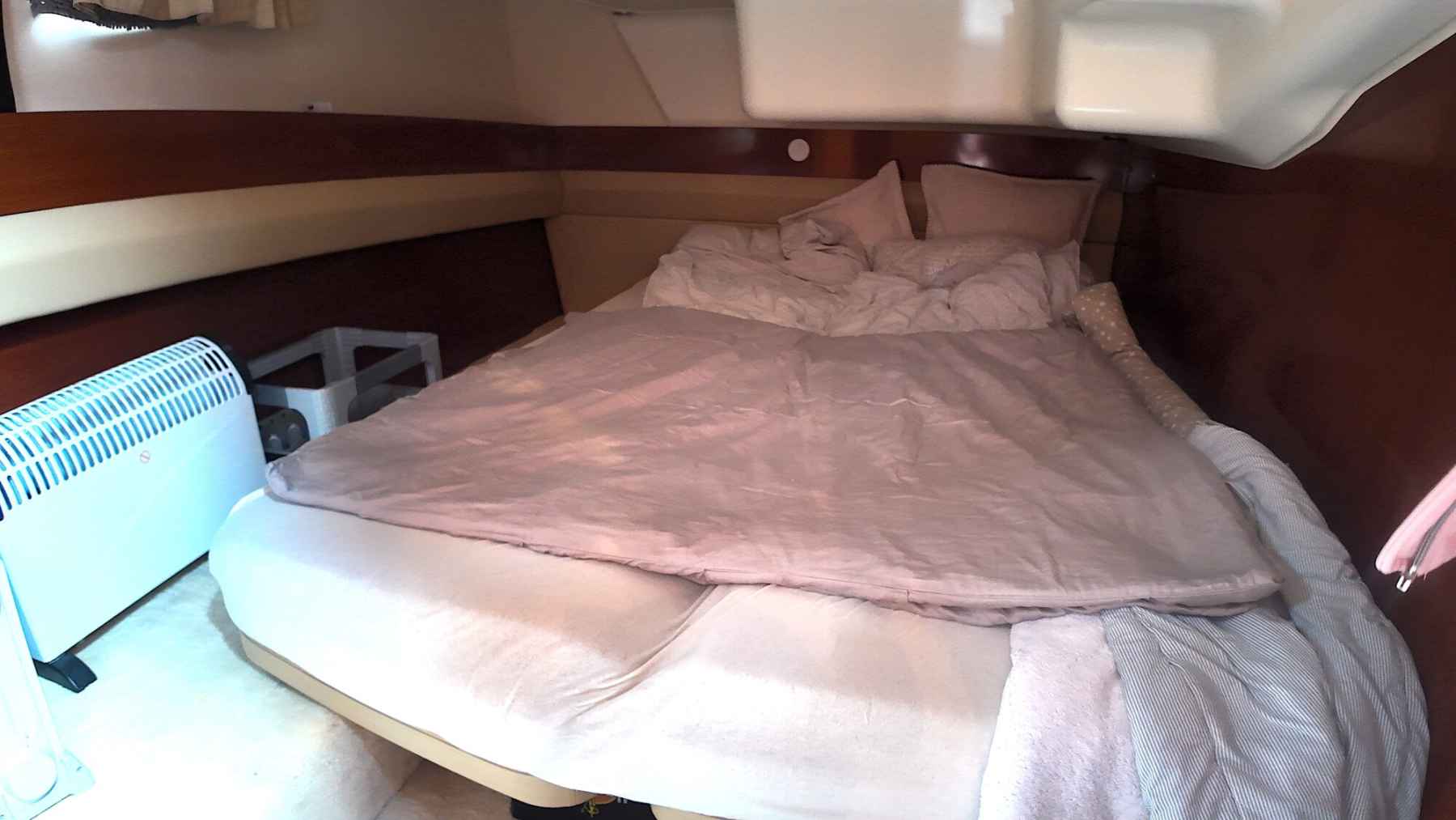 Motorboot Jeanneau Prestige 42 Flybridge