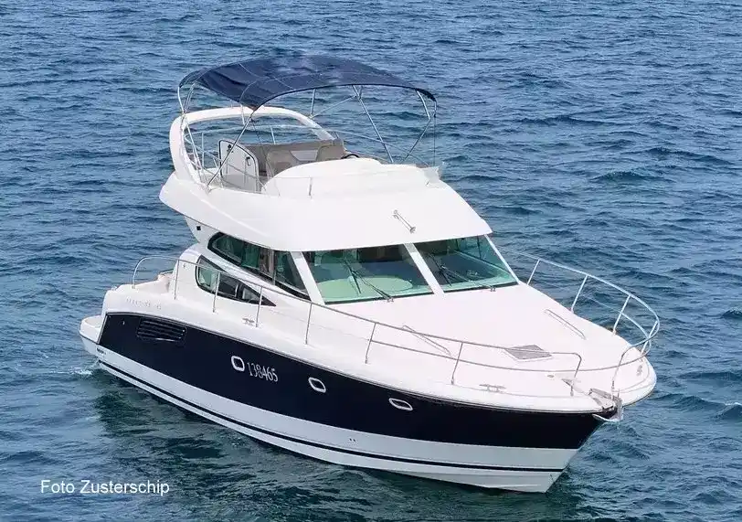 Motorboot Jeanneau Prestige 42 Flybridge