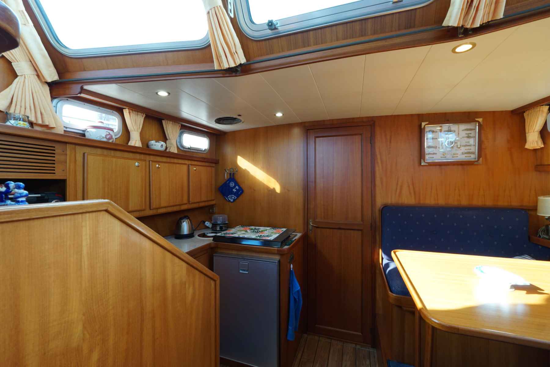 Motorboot Privateer 40 XL Cabrio