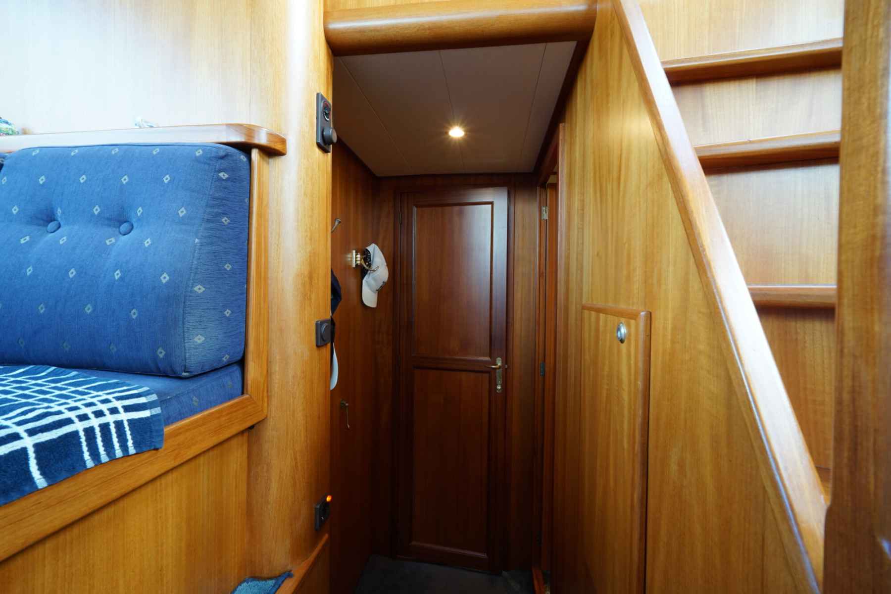 Motorboot Privateer 40 XL Cabrio
