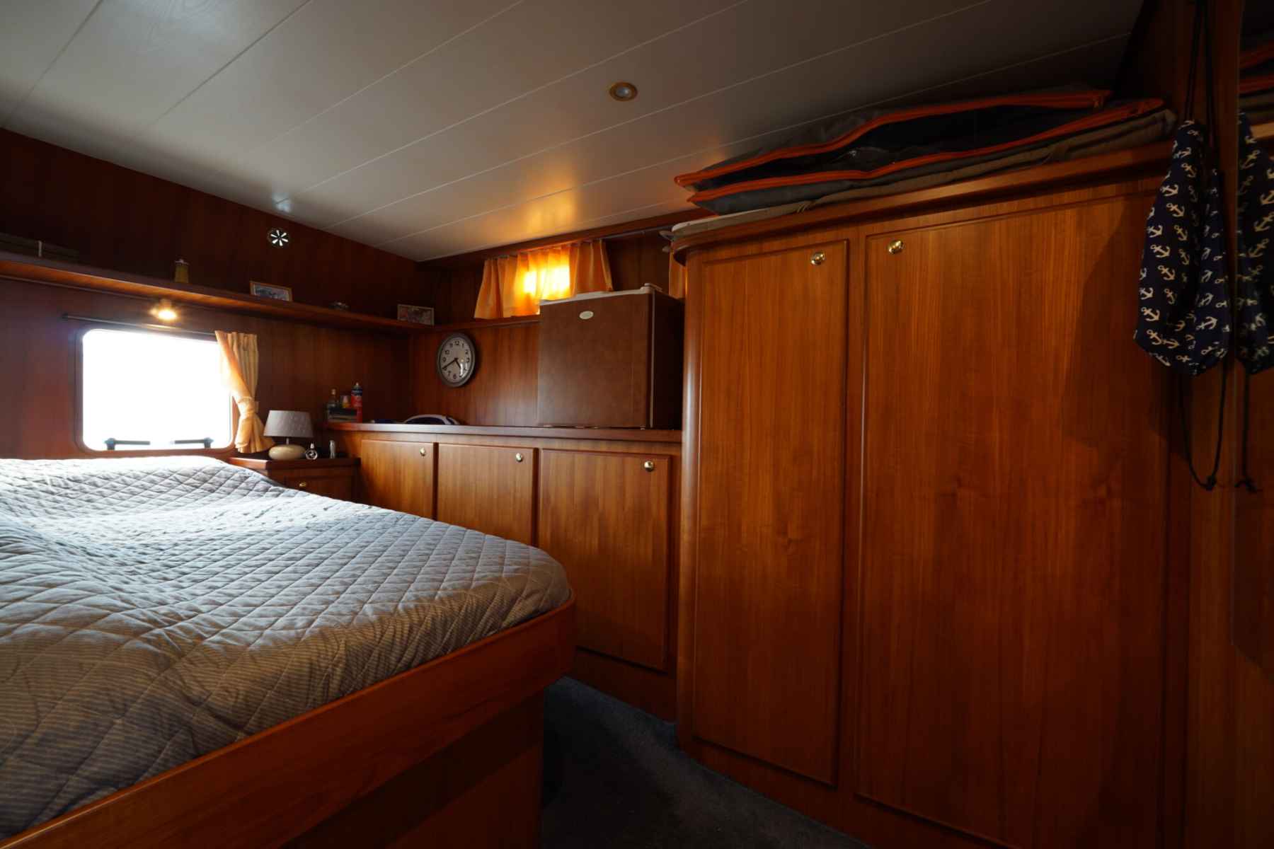 Motorboot Privateer 40 XL Cabrio