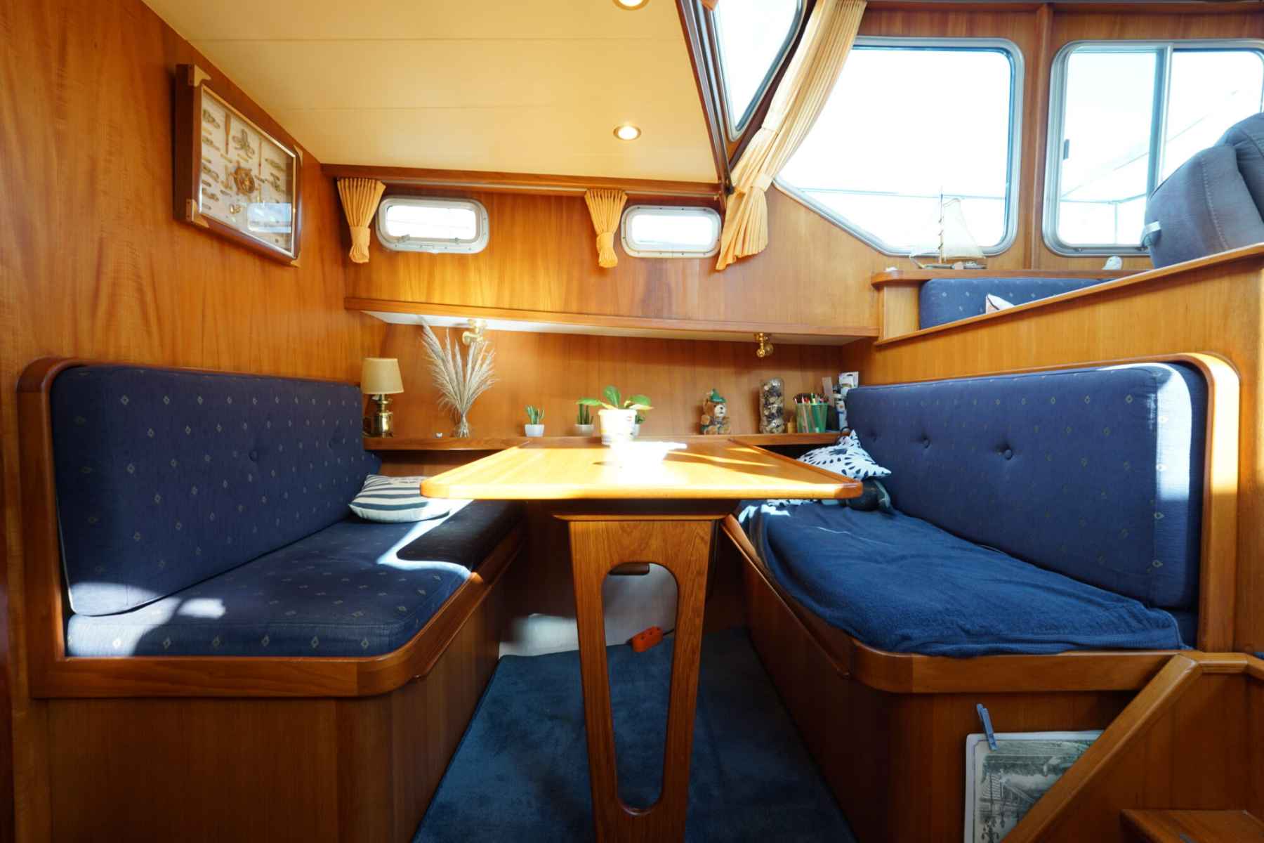 Motorboot Privateer 40 XL Cabrio