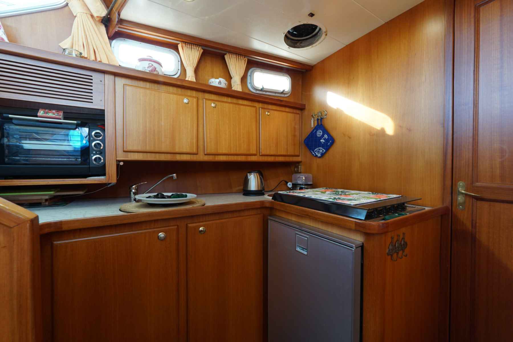 Motorboot Privateer 40 XL Cabrio