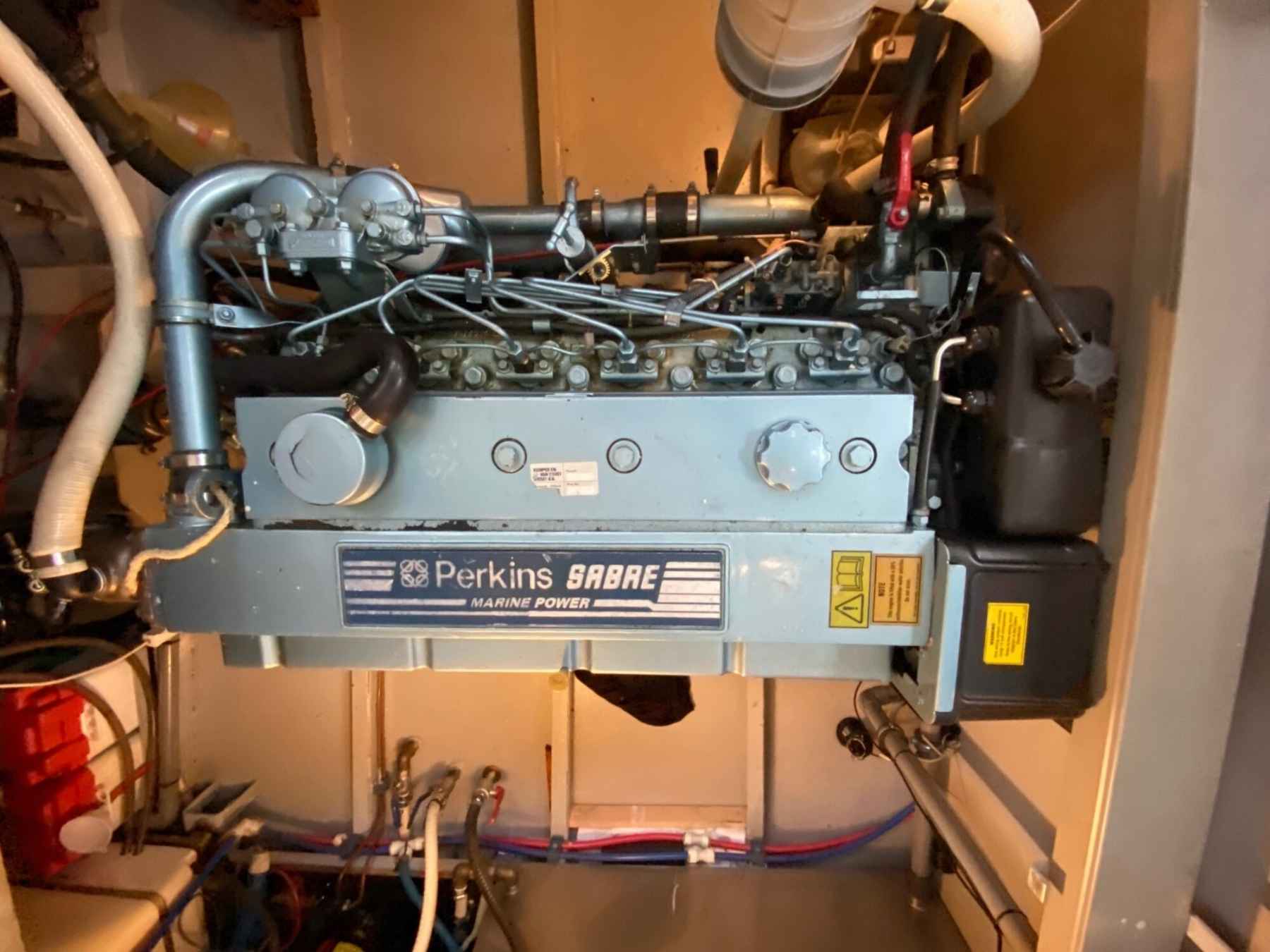 Motorboot Privateer 40 XL Cabrio