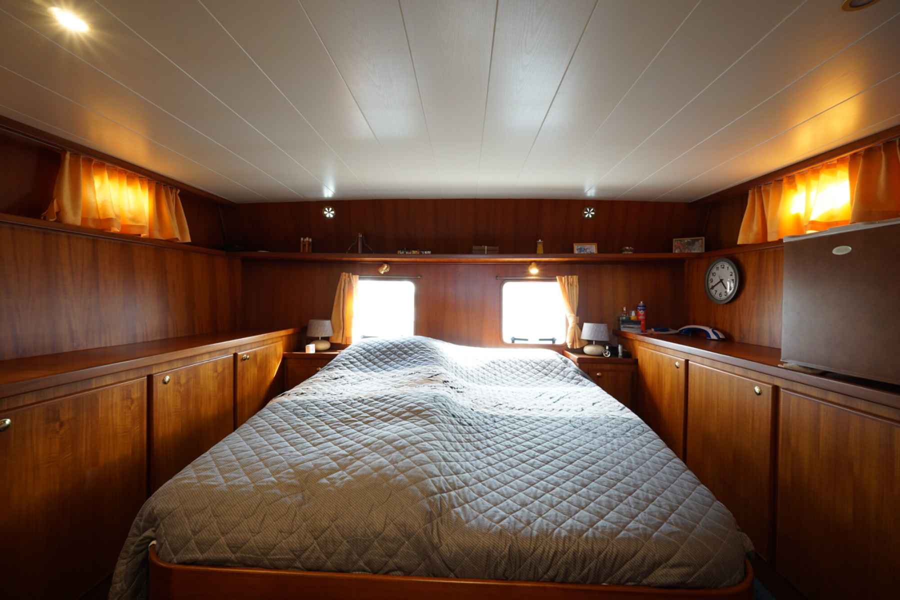 Motorboot Privateer 40 XL Cabrio