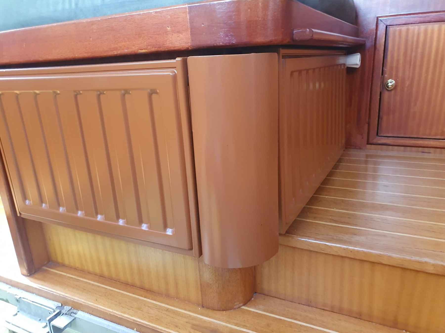 Motorboot Groeneveld Kotter 13.50 AK Cabrio