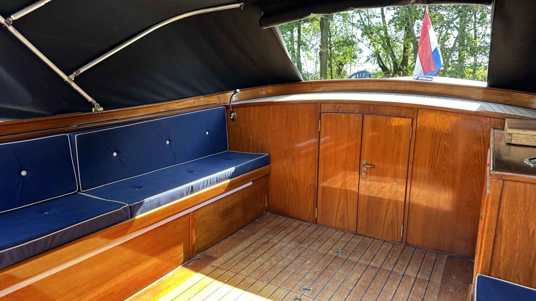 Motorboot Reddingssloep 8.00