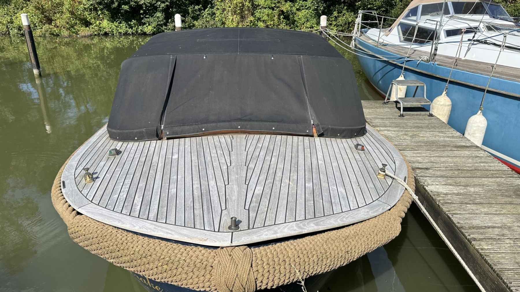 Motorboot Reddingssloep 8.00