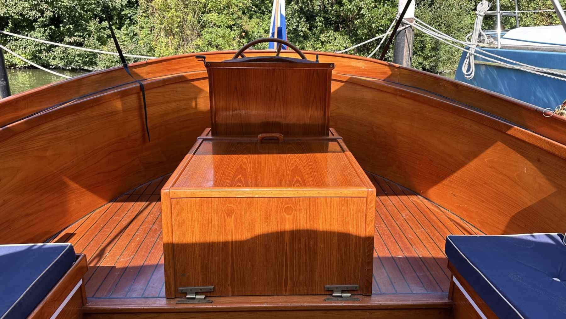 Motorboot Reddingssloep 8.00