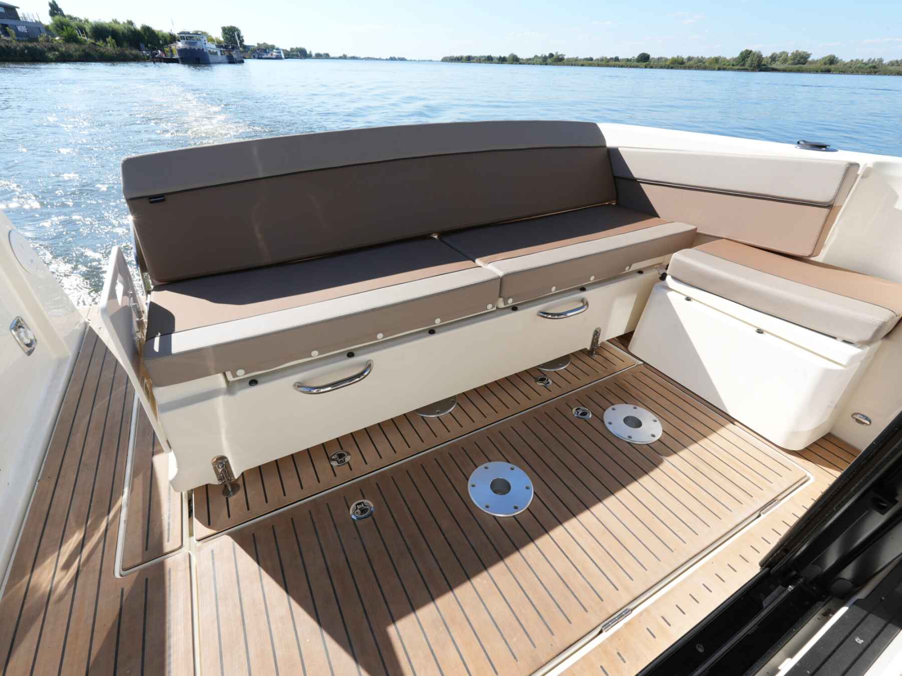Motorboot Quicksilver QuickSilver 905 Activ Weekend