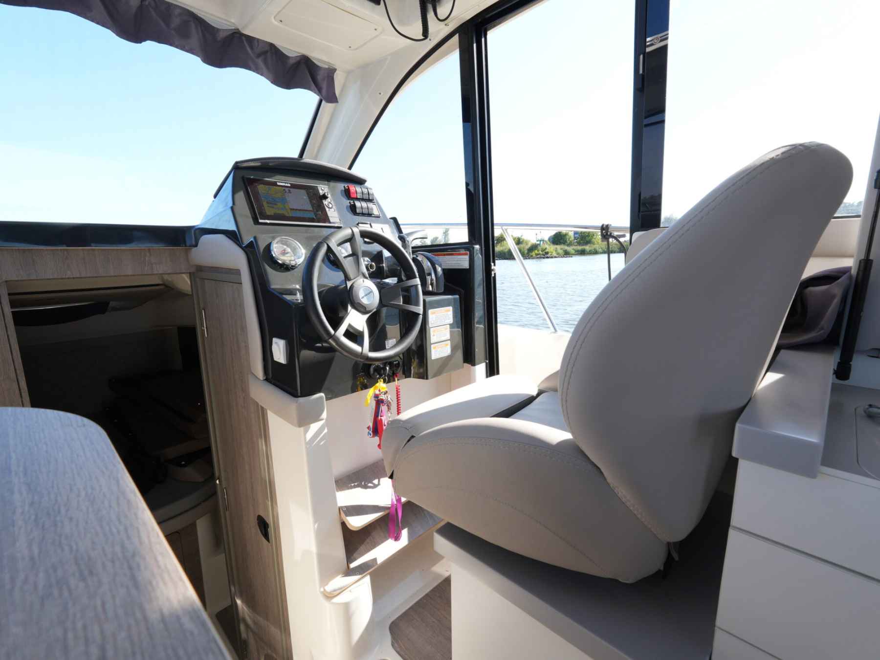 Motorboot Quicksilver QuickSilver 905 Activ Weekend