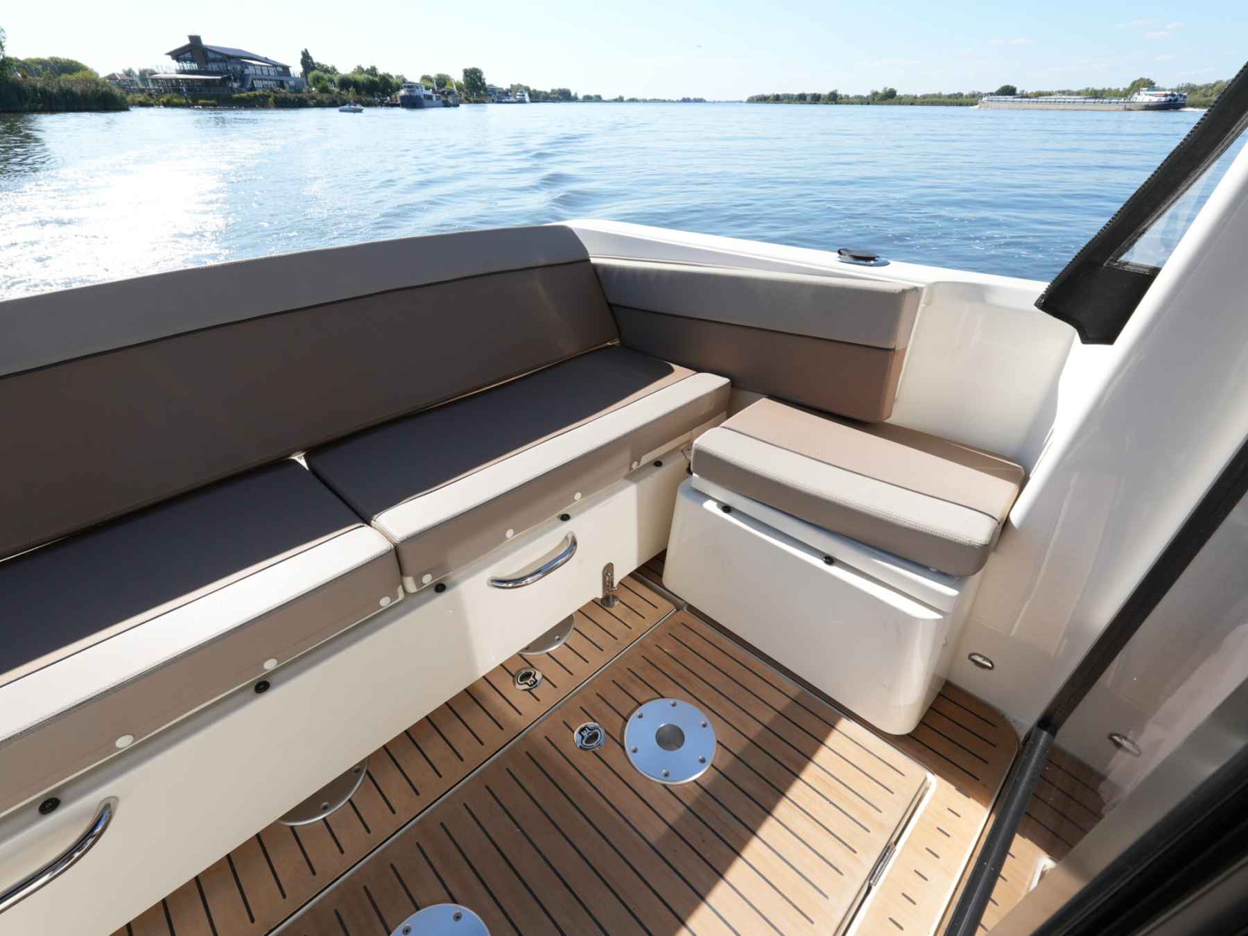 Motorboot Quicksilver QuickSilver 905 Activ Weekend