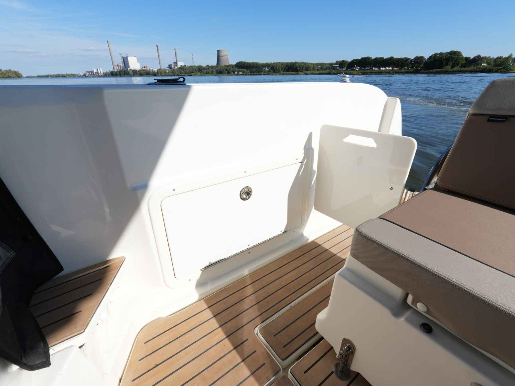 Motorboot Quicksilver QuickSilver 905 Activ Weekend