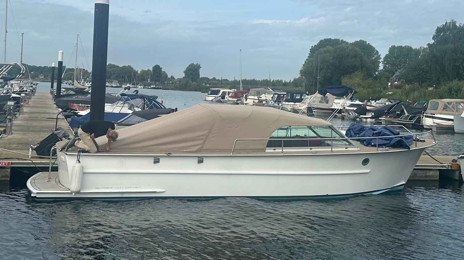 Motorboot Super van Craft 10.60 2.0