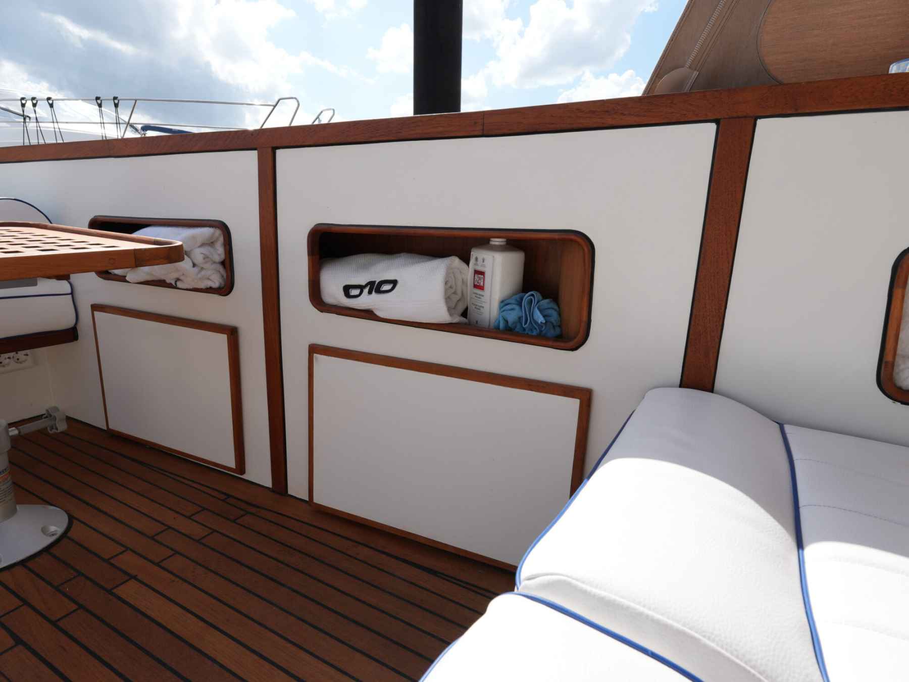 Motorboot Super van Craft 10.60 2.0