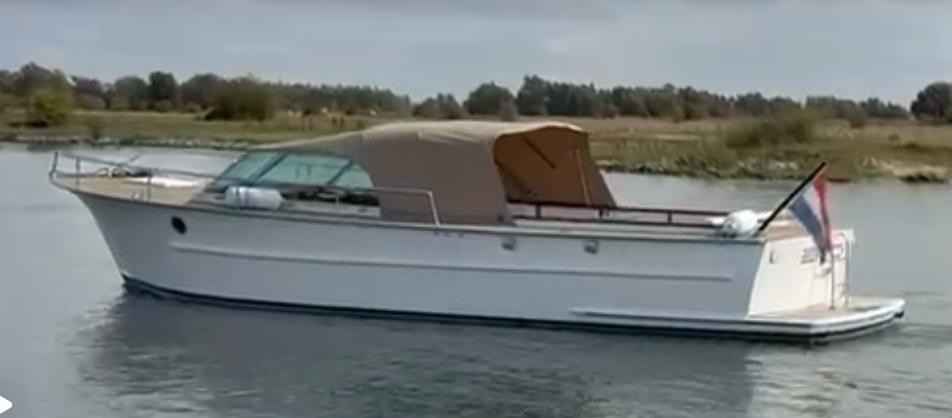 Motorboot Super van Craft 10.60 2.0