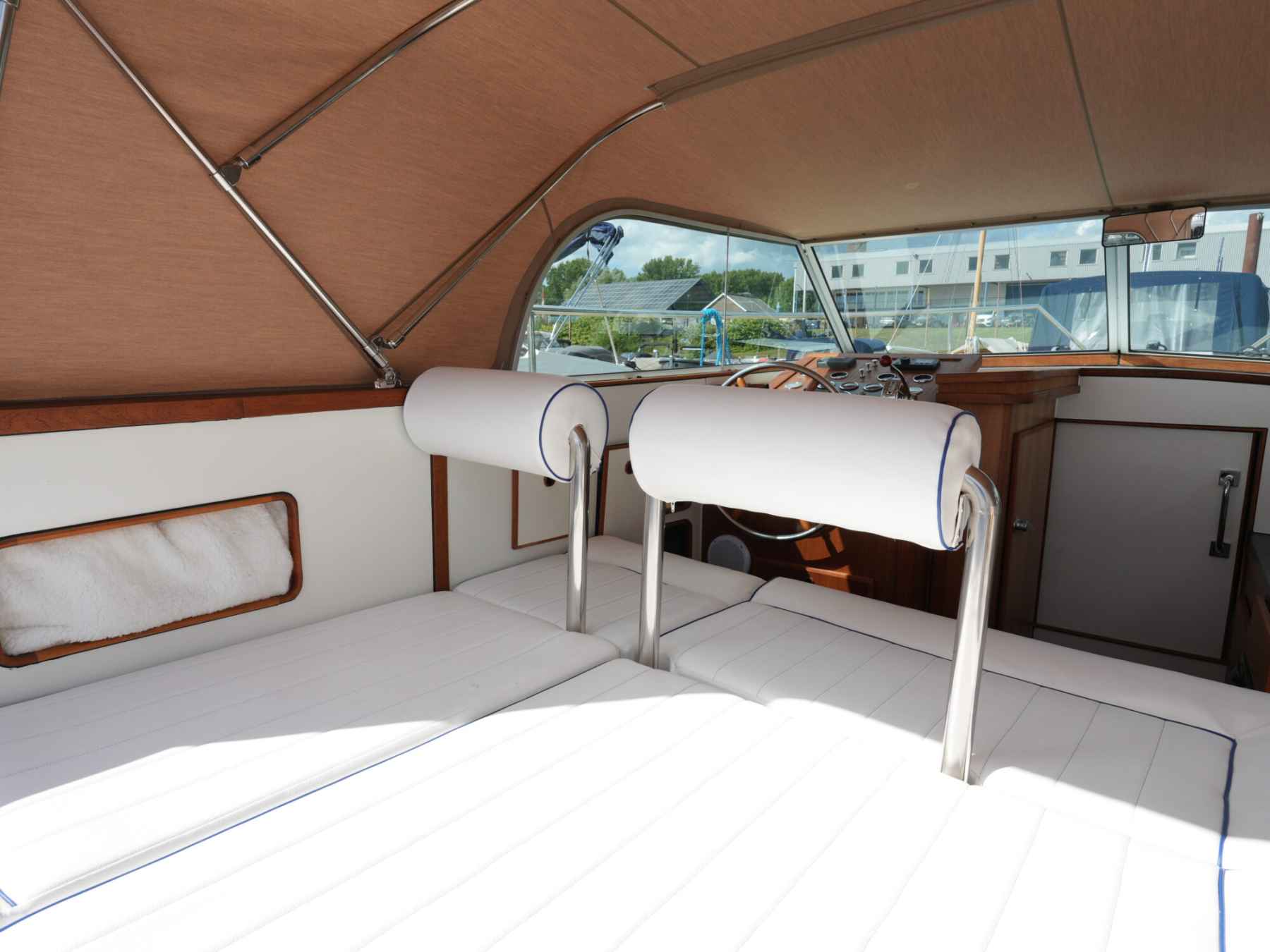 Motorboot Super van Craft 10.60 2.0