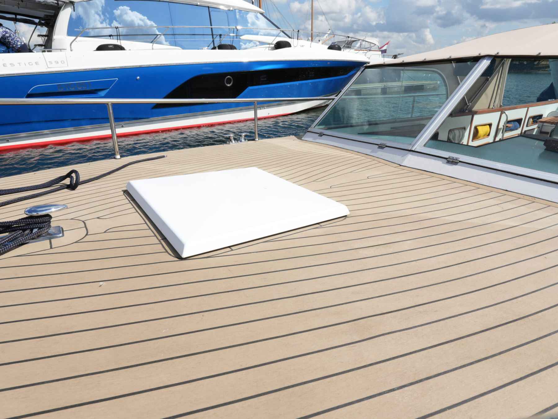 Motorboot Super van Craft 10.60 2.0
