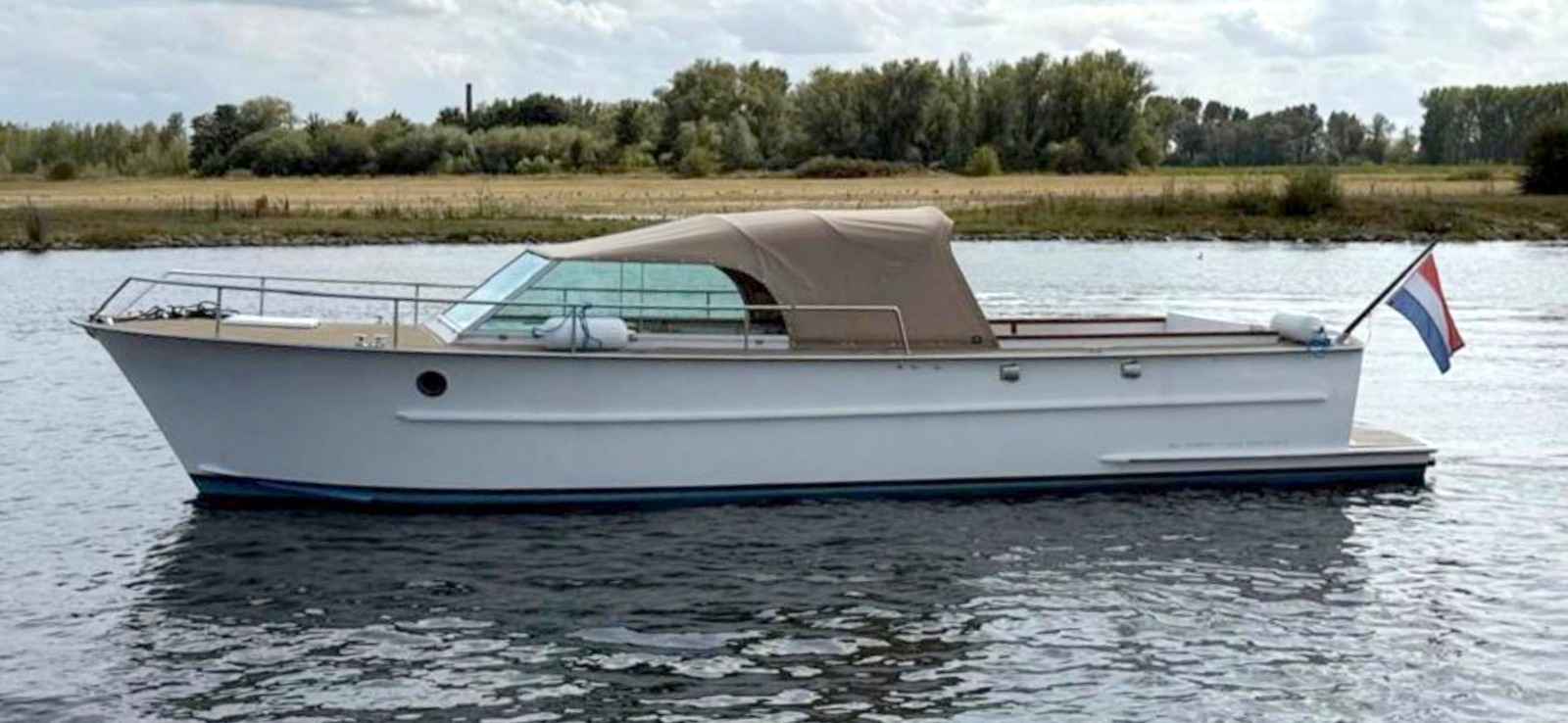 Motorboot Super van Craft 10.60 2.0