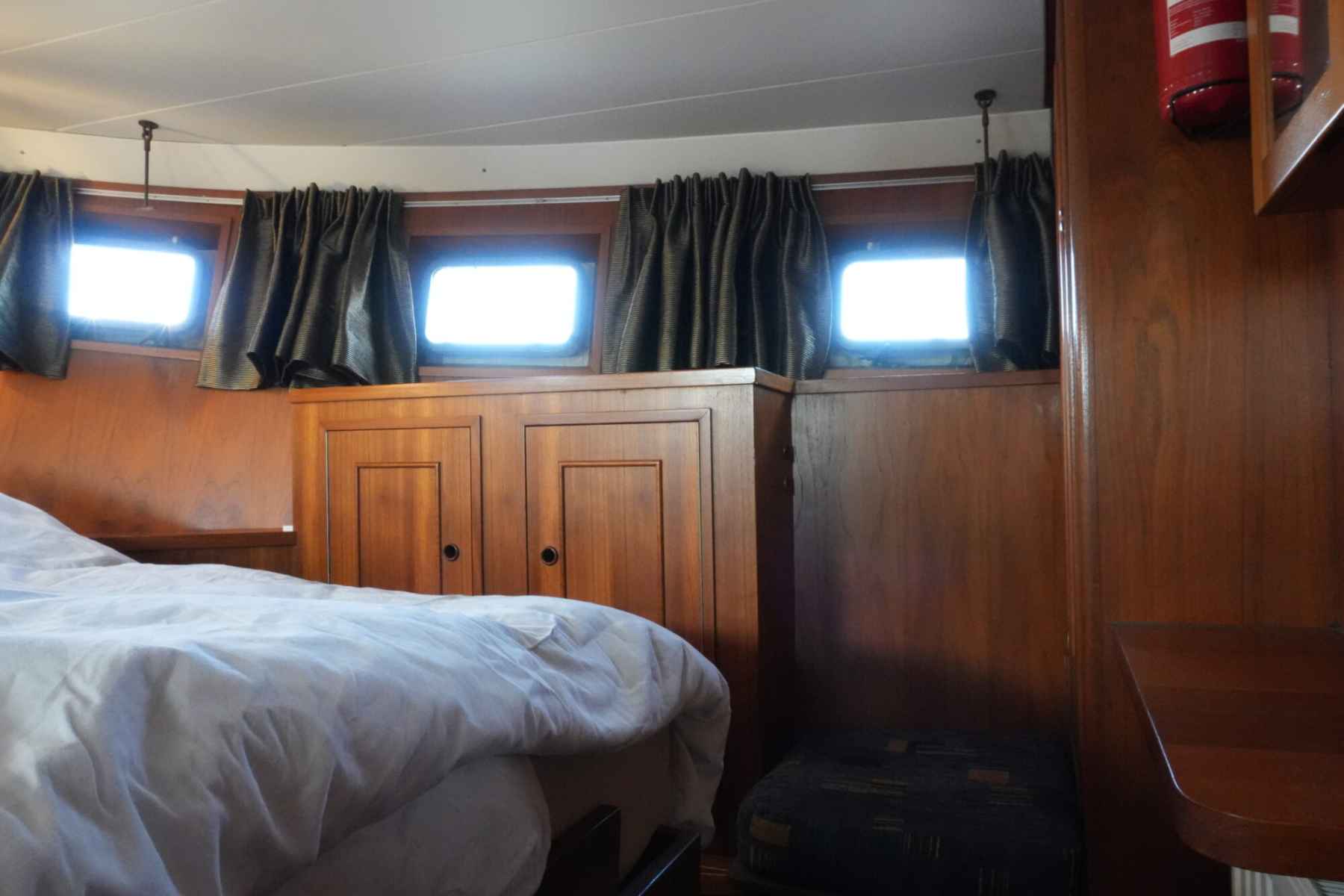 Motorboot Viking Kotter 49 VS