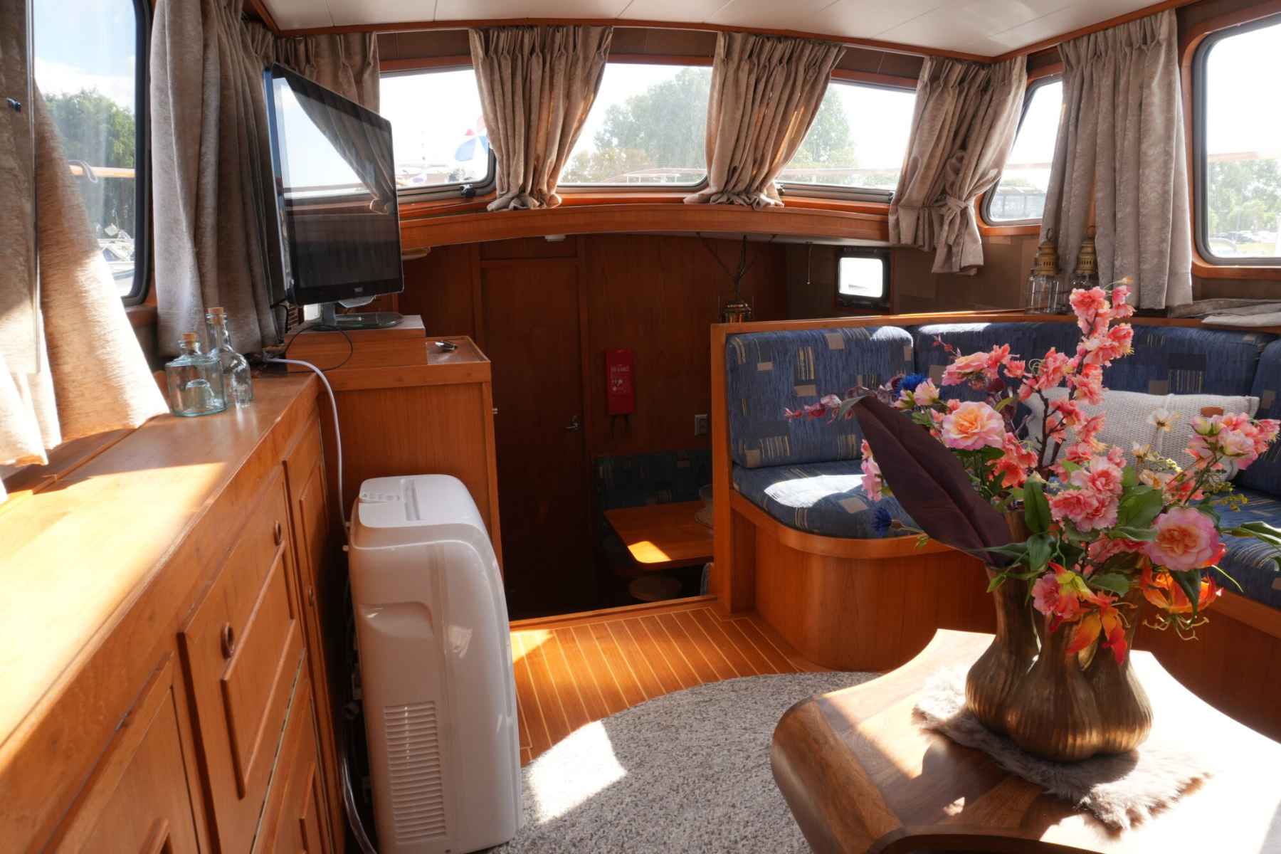 Motorboot Viking Kotter 49 VS