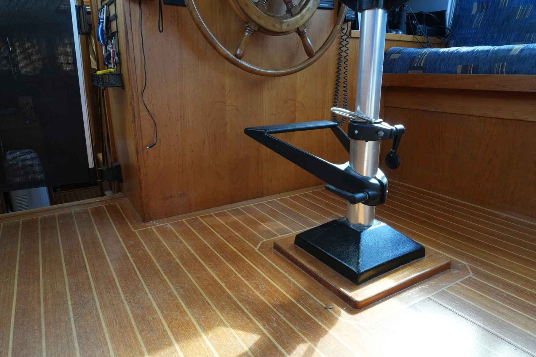 Motorboot Viking Kotter 49 VS