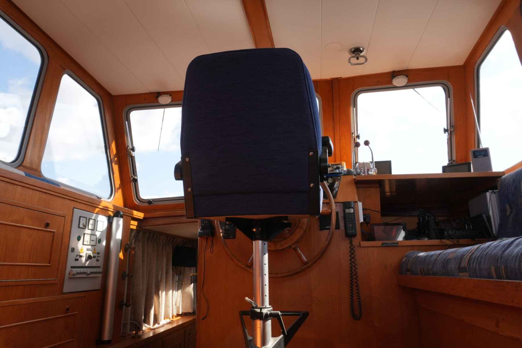 Motorboot Viking Kotter 49 VS