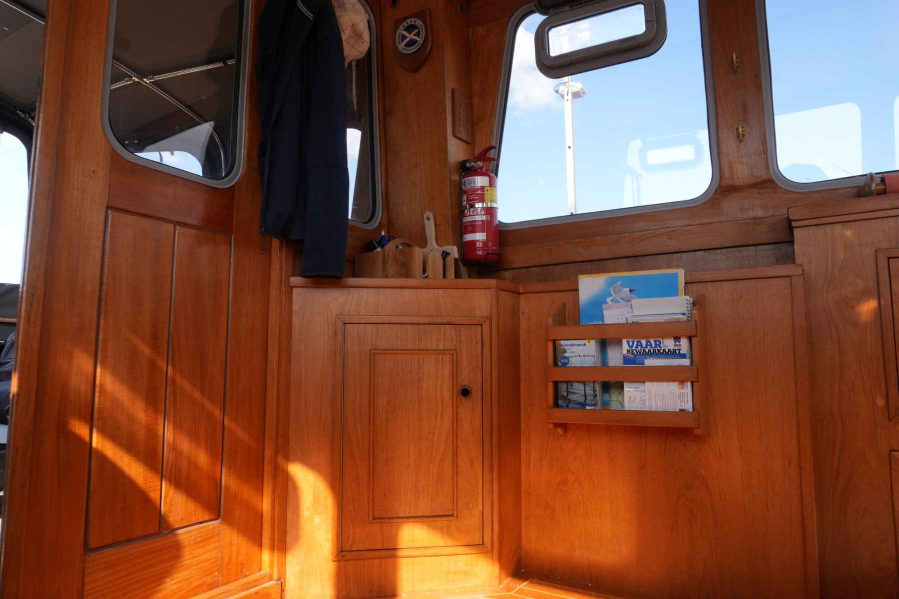 Motorboot Viking Kotter 49 VS
